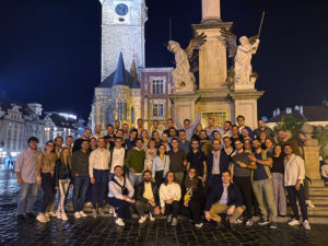 What was it like at EUREP25?